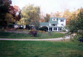 Country homes for sale and luxury real estate including horse farms and property in the Caledon and King City areas near Toronto